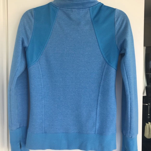 Lorna Jane -Zip up sweat jacket - Picture 4 of 4